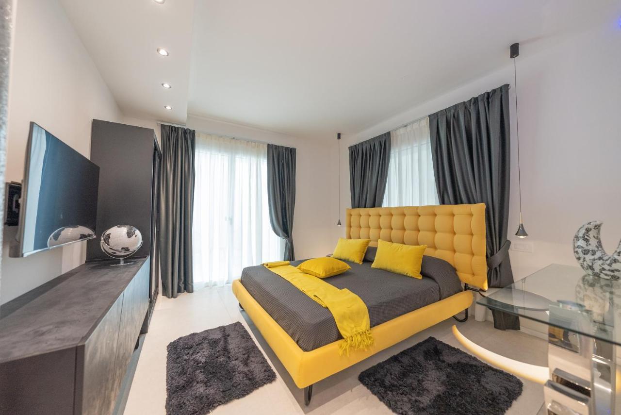 Magic Luxury Apartments Bardolino Exterior photo