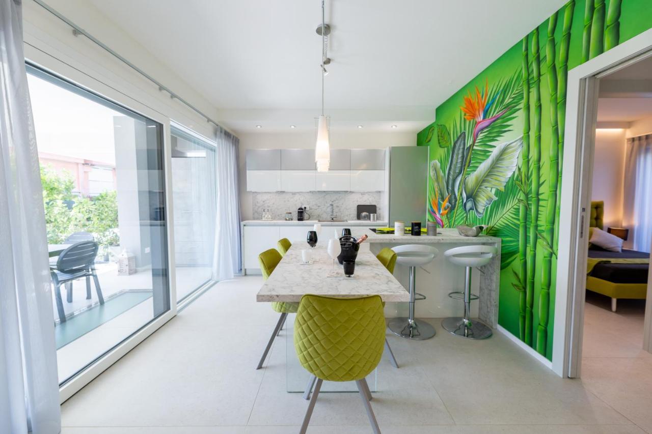 Magic Luxury Apartments Bardolino Exterior photo