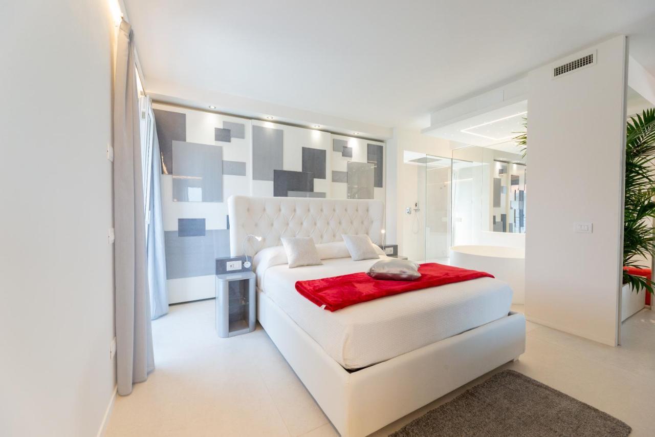 Magic Luxury Apartments Bardolino Exterior photo